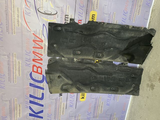 BMW F40 116 DİZEL ÇIKMA ORJİNAL ALT MUHAFAZA SAĞ SOL 7290803 7290804