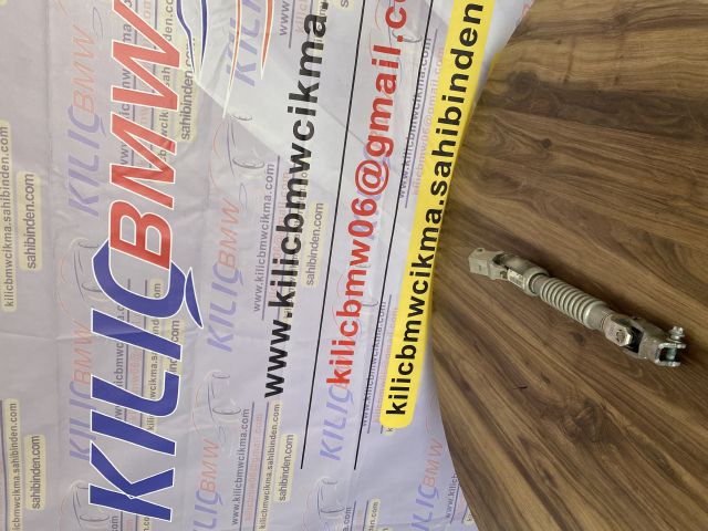 BMW F40 116 DİZEL ÇIKMA ORJİNAL DİREKSİYON MAFSALI 6872144