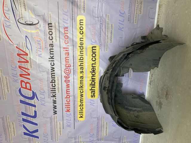 BMW F40 116 DİZEL ÇIKMA ORJİNAL ÖN ÇAMURLUK DAVLUNBAZI SAĞ SOL 7436623 7436624