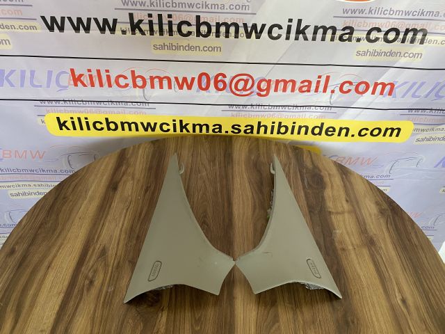 BMW F44 216 218 ÇIKMA ORJİNAL ARKA DİREK KAPLAMALARI SAĞ SOL