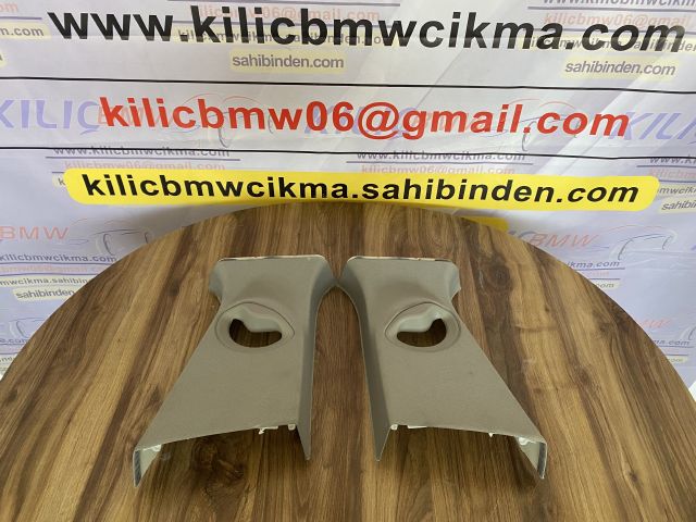BMW F44 216 218 ÇIKMA ORJİNAL ORTA DİREK KAPLAMALARI SAĞ SOL