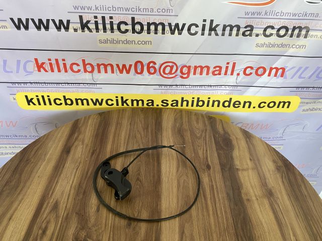 BMW F44 216 218 GRAN COUPE ÇIKMA ORJİNAL KAPUT AÇMA KOLU