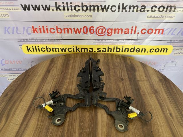 BMW F44 216 218 GRAN COUPE ÇIKMA ORJİNAL KAPUT MENTEŞESİ 7450943 7450944 9465225 9465226