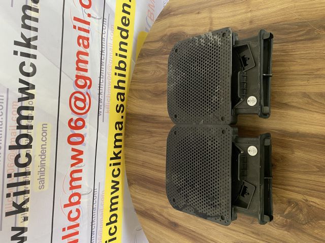 BMW F44 216 218 GRAN COUPE ÇIKMA ORJİNAL KOLTUK ALTI HOPARLÖR 9275995 9275996