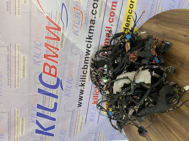 BMW F44 216 DİZEL ÇIKMA ORJİNAL ARAÇ İÇ TESİSATI