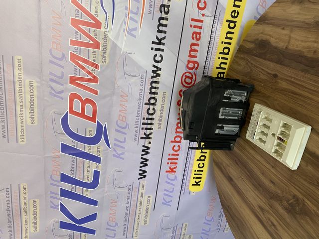 BMW F44 216 DİZEL ÇIKMA ORJİNAL MOTOR BEYNİ İMBO SET
