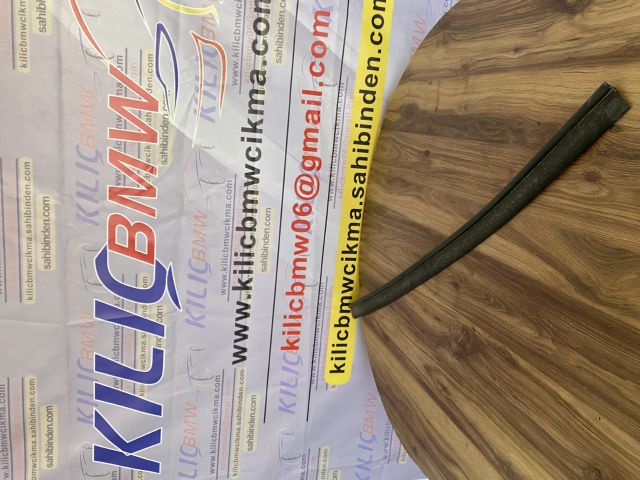 BMW F44 218 216 ÇIKMA ORJİNAL KAPUT FİTİLİ