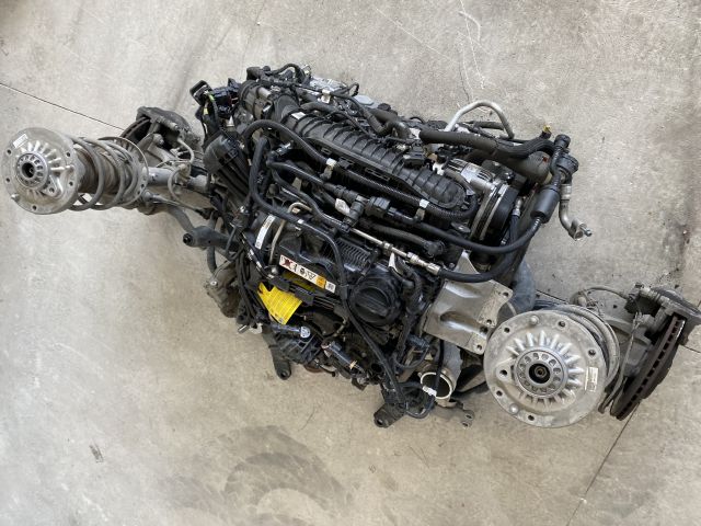 BMW F44 218 B38C15A BENZİNLİ ÇIKMA ŞANZUMAN GARANTİLİ