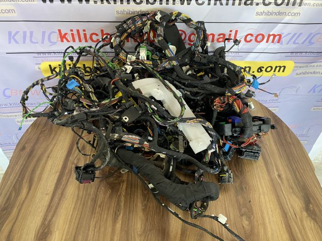 BMW F44 218 BENZİNLİ ÇIKMA ORJİNAL ARAÇ İÇ TESİSATI