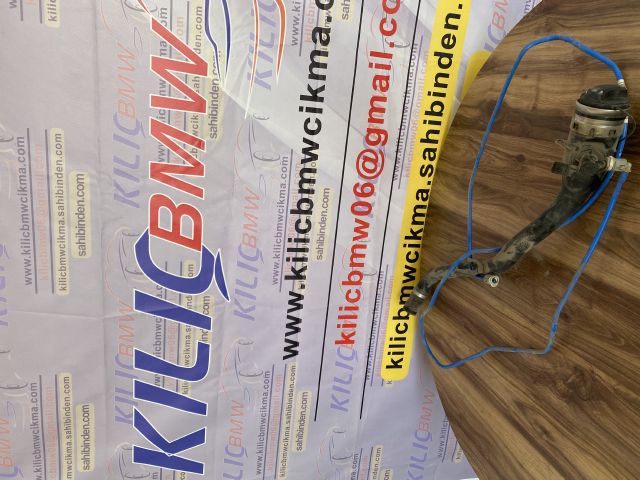 BMW F44 218 BENZİNLİ YAKIT DOLUM BORUSU ORJİNAL 16117458657