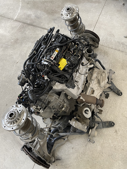 BMW F44 218İ B38C15A ÇIKMA MOTOR