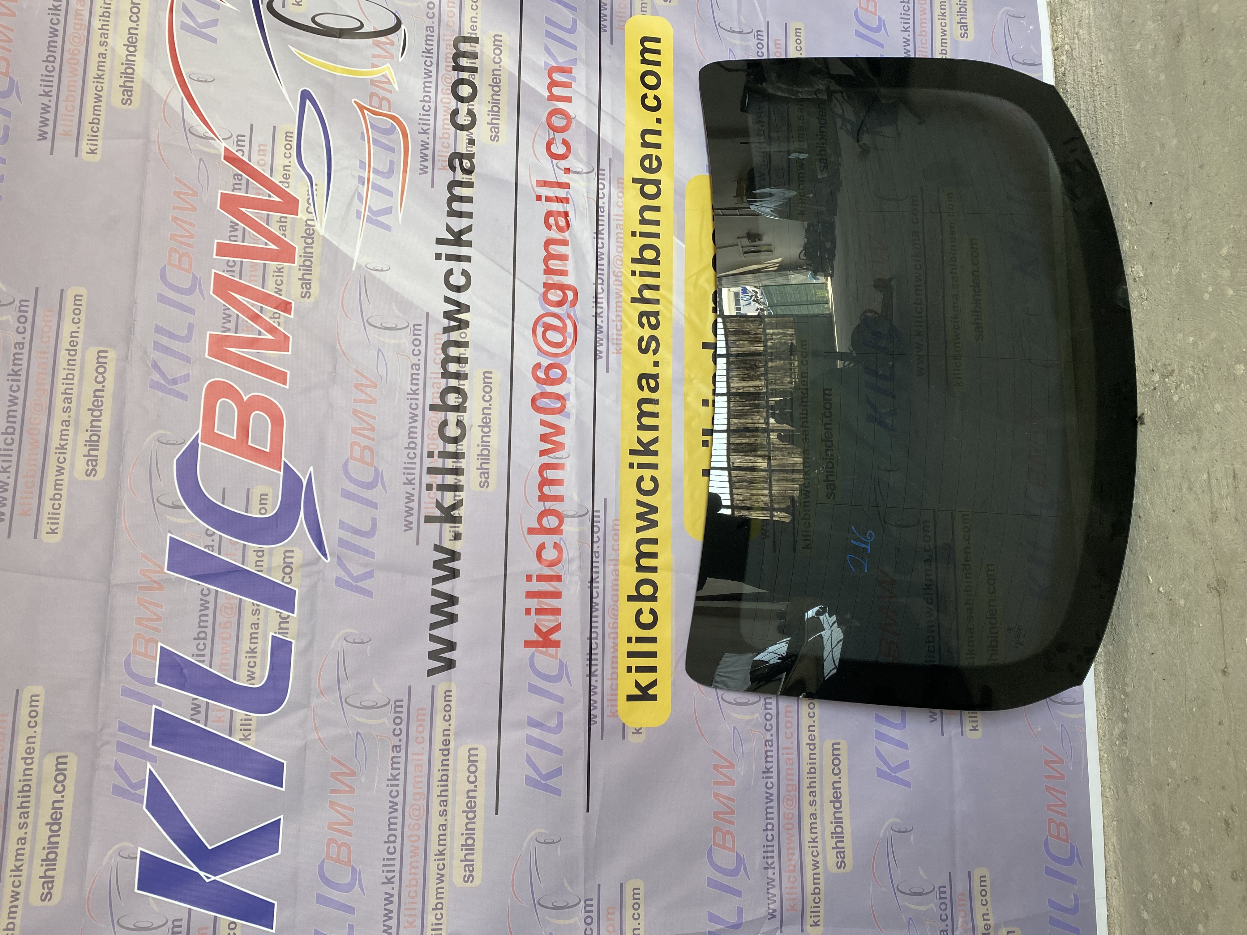 Subaru Çıkma Yedek Parça