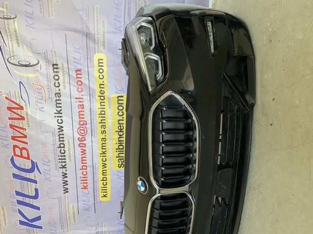 BMW F44 2SERİSİ GRAN COUPE ÇIKMA ORJİNAL ÖN TAMPON HATASIZ