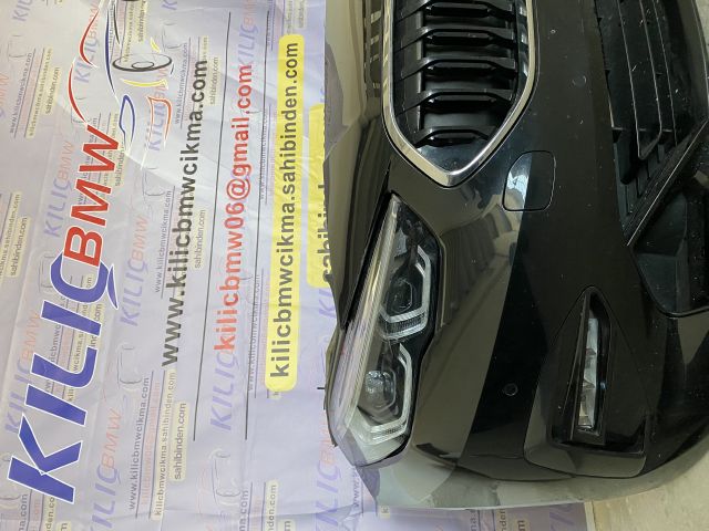 BMW F44 2SERİSİ GRAN COUPE ÇIKMA ORJİNAL SAĞ FAR HATASIZ