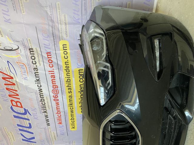 BMW F44 2SERİSİ GRAN COUPE ÇIKMA ORJİNAL SOL FAR HATASIZ