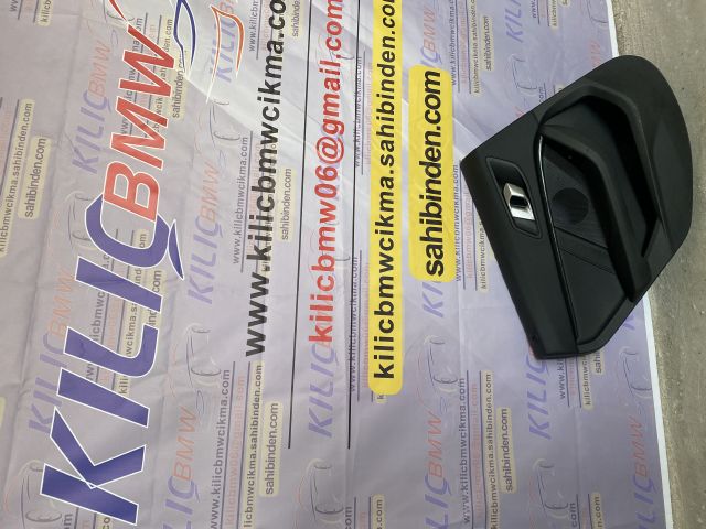 BMW F44 2SERİSİ GRAND COUPE ÇIKMA ORJİNAL KAPI DÖŞEMESİ SOL ARKA 9418359