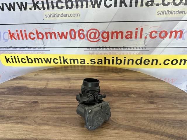 BMW F44 F40 118 218 B38C ÇIKMA ORJİNAL GAZ KELEBEĞİ 13547618838
