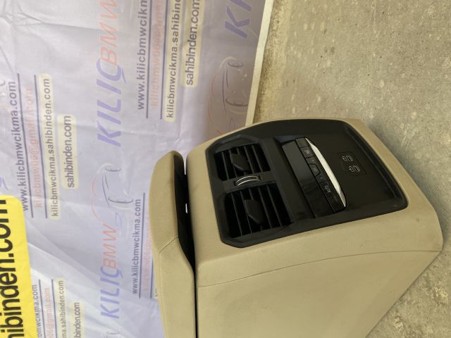 BMW G20 320 330 2019-22 ÇIKMA ORJİNAL ARKA KALORİFER ÜFLEME IZGARASI 6836650