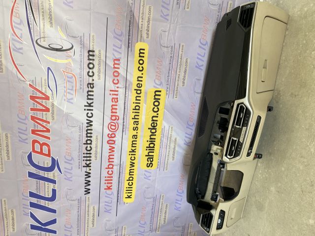BMW G20 320 330 2019-22 ÇIKMA ORJİNAL GÖĞÜS TORPİDO BEJ SİYAH