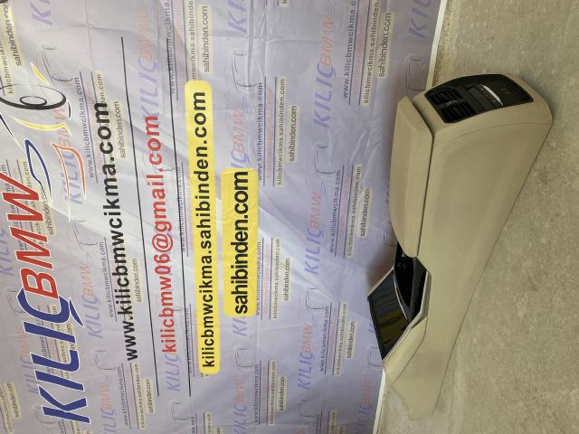 BMW G20 320 330 2019-22 ÇIKMA ORJİNAL GORTA KONSOL BEJ RENK 6996837