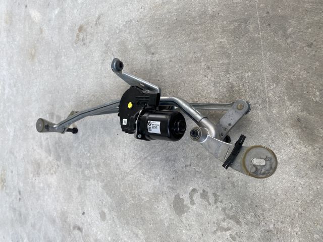 BMW G20 320 330 2019-22 ÇIKMA ORJİNAL ÖN CAM SİLGİ MOTORU 7424901