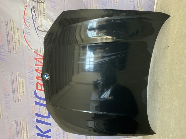 BMW G20 320 330 2019-22 ÇIKMA ORJİNAL ÖN KAPUT SİYAH HATASIZ