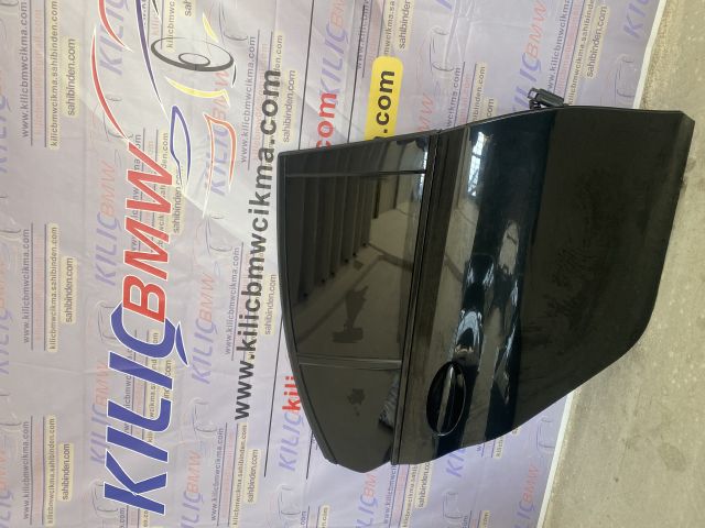BMW G20 320 330 2019-22 ÇIKMA ORJİNAL SAĞ ARKA KAPI SİYAH HATASIZ