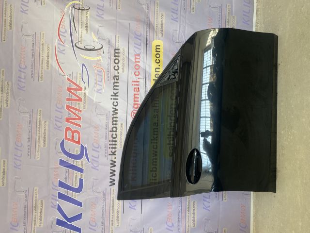 BMW G20 320 330 2019-22 ÇIKMA ORJİNAL SAĞ ÖN KAPI SİYAH HATASIZ