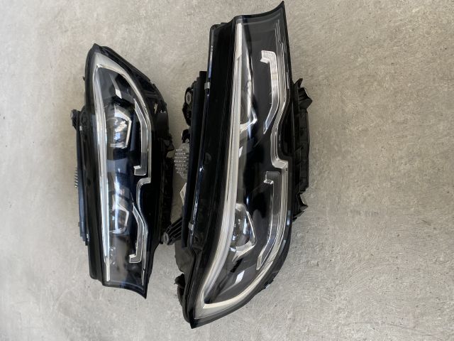 BMW G20 320 330 2019-22 ÇIKMA ORJİNAL SAĞ SOL FAR SÖKME