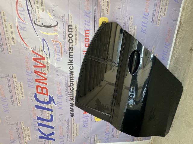 BMW G20 320 330 2019-22 ÇIKMA ORJİNAL SOL ARKA KAPI SİYAH HATASIZ
