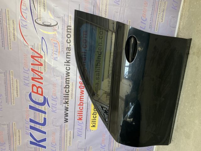 BMW G20 320 330 2019-22 ÇIKMA ORJİNAL SOL ÖN KAPI SİYAH HATASIZ