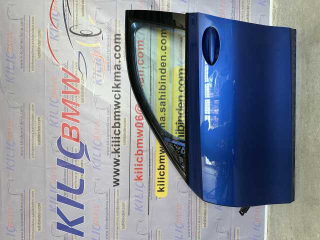 BMW G20 320 330 2019-23 ÇIKMA SOL ÖN KAPI ESTORİL MAVİ