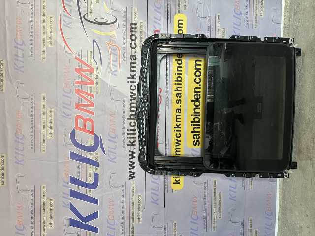 BMW G20 320 330 ÇIKMA ORJİNAL SUNROOF KOOMPLE 54108737863