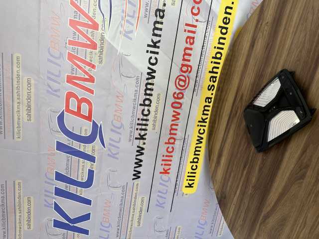 BMW G20 320 330 ÇIKMA ORJİNAL TAVAN LAMBASI 5A7C4C0