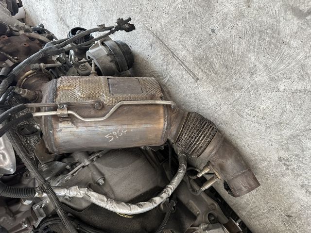 BMW G20 320 330 DİZEL ÇIKMA PARTİKÜL FİLİTRESİ