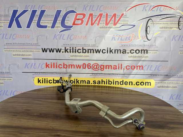 BMW G20 320İ 330İ 2019-23 ÇIKMA ORJİNAL KLİMA BORUSU 64539395469