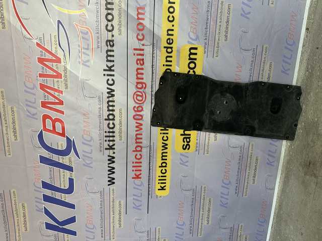 BMW G20 320İ 330İ 2019-23 MOTOR ALT MUHAFAZA ORJİNAL ÇIKMA  51757428177