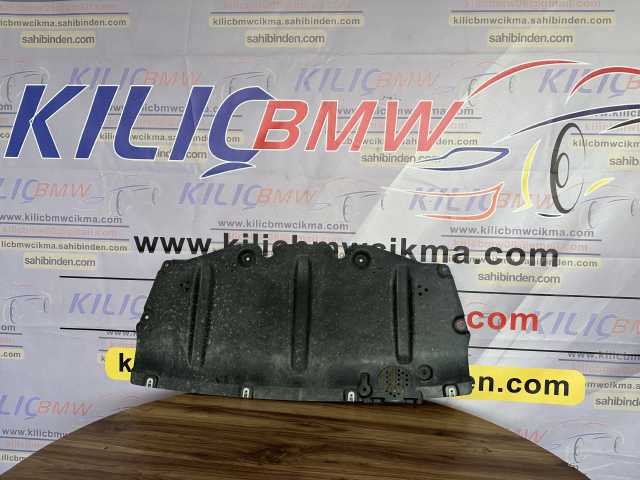 BMW G20 320İ 330İ 2019-23 MOTOR ALT MUHAFAZA ORJİNAL ÇIKMA 51757340857
