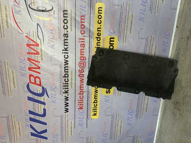 BMW G20 320İ 330İ B48 MOTOR ALT MUHAFAZA ORJİNAL ÇIKMA  51757447194