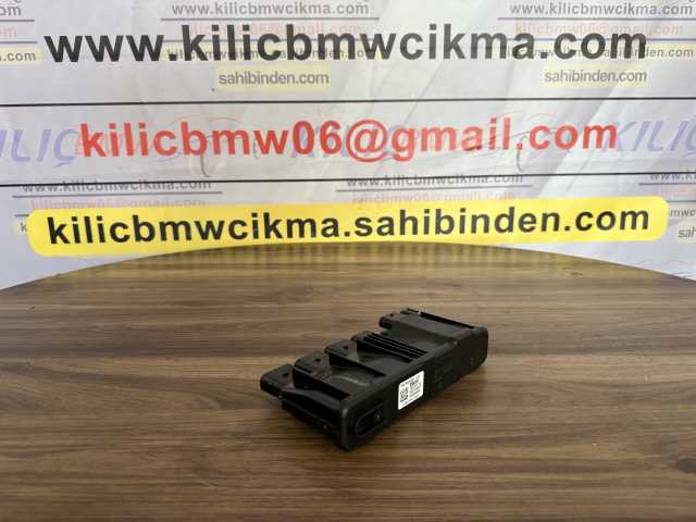 BMW G20 320İ 330İ BENZİNLİ ÇIKMA ORJİNAL AKIM DAĞITICI KUTU 8638551
