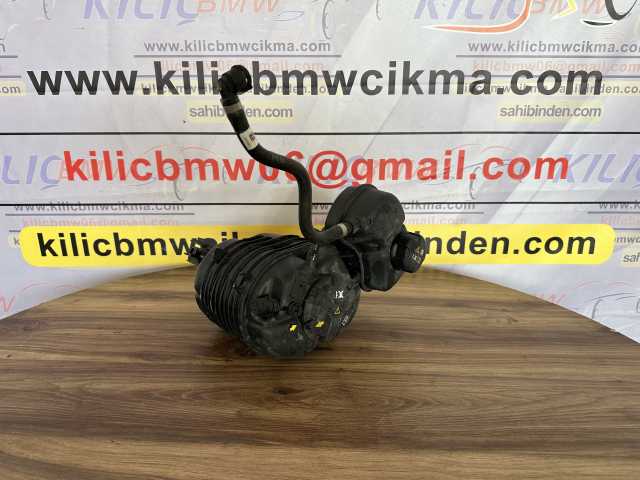 BMW G20 320İ 330İ BENZİNLİ MOTOR YEDEK SU BİDONU ORJİNAL  17138610652