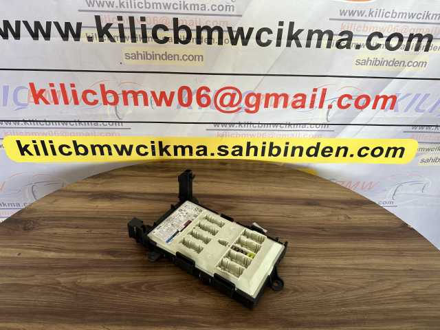 BMW G20 320İ 330İ ÇIKMA ORJİNAL FEM BEYNİ 5A7F2A2