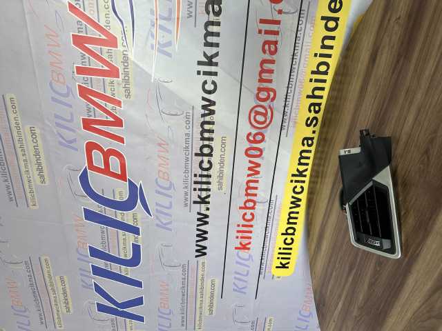BMW G20 320İ 330İ ÇIKMA ORJİNAL KALORİFER IZGARASI SOL