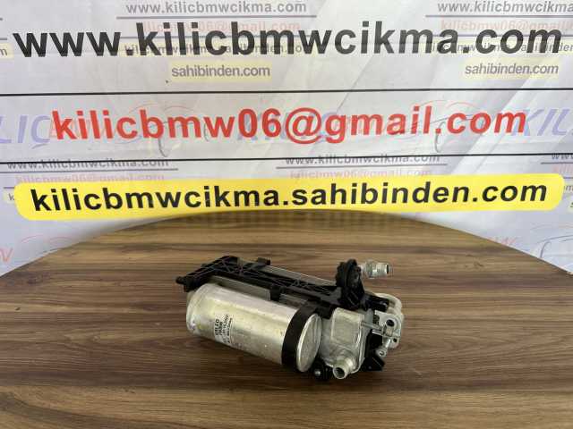 BMW G20 320İ 330İ ÇIKMA ORJİNAL KLİMA EK RADYATÖRÜ  64536805342