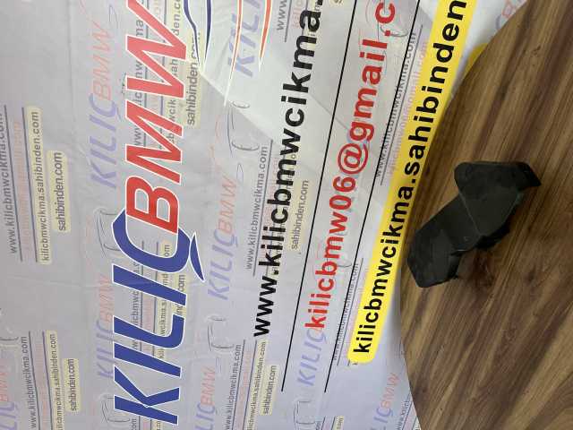 BMW G20 320İ 330İ ÇIKMA ORJİNAL MOTOR BEYNİ ÜST KAPAĞI 12908650889