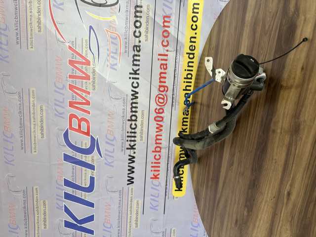 BMW G20 320İ 330İ ÇIKMA ORJİNAL YAKIT DOLUM BORUSU 16117449050