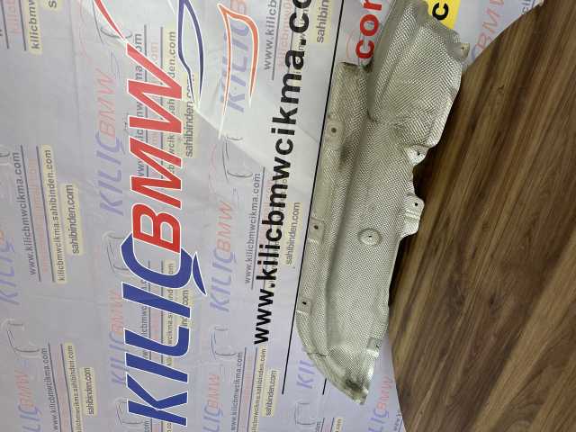BMW G20 320İ 330İ EGZOZ SAC MUHAFAZA ÇIKMA ORJİNAL 51487394798