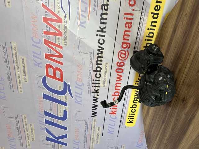 BMW G20 320İ 330İ KLİMA SIVI BİDONU ÇIKMA ORJİNAL 17138610653