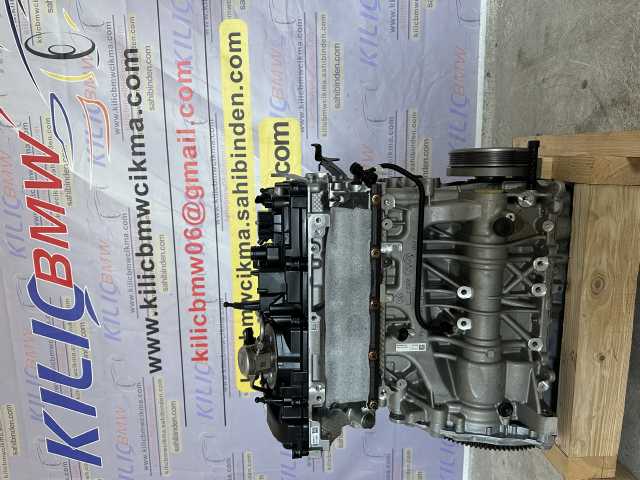 Bmw G20 320i B48 Sıfır Orjinal Sandık Motor