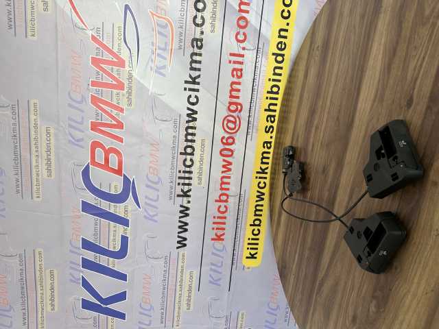 BMW G20 3SERİSİ 2019-23 ARKA KOLTUK YATIRMA APARATI 52207392145 52207112863
